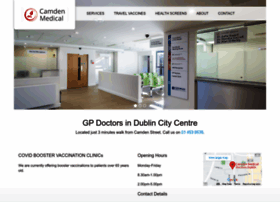 Camdenmedical.ie