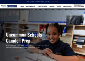 Camdenprep.uncommonschools.org