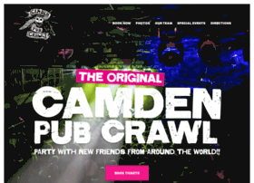 Camdenpubcrawl.com