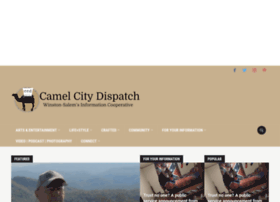 Camelcitydispatch.com