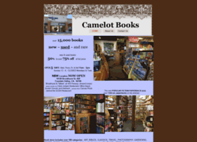Camelot-books.com