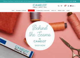 Camelotfabrics.com
