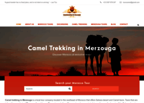 cameltrekking-in-merzouga.com