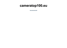 cameratop100.eu
