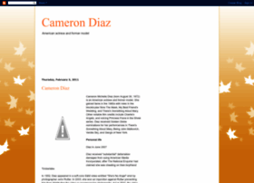 Cameron-diaz-story.blogspot.com