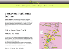 cameron-highlands.com