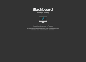 Cameron.blackboard.com