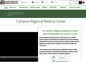 Cameronregional.org