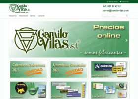 camilovilas.com