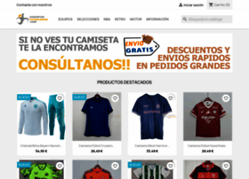 camisetasfutbolmania.com