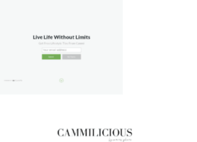 cammilicious.com