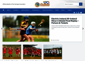 camogie.ie