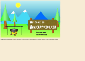 camp-cook.com
