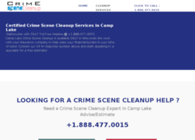 camp-lake-wisconsin.crimescenecleanupservices.com