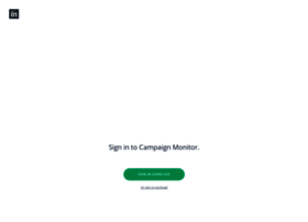 Campaignmonitor.invisionapp.com