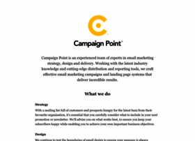 campaignpoint.com