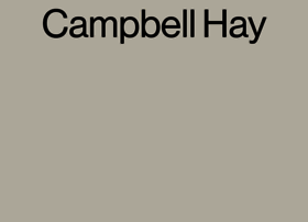 Campbellhay.com