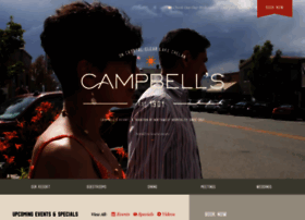 Campbellsresort.com