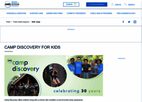 campdiscovery.org