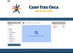Campfireorca.mycustomevent.com