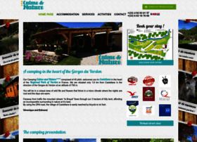 Camping-lacolle.com