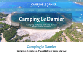 camping-le-damier.com