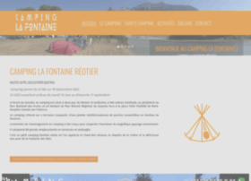 camping-reotier.com