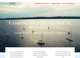 campingalpesprovence.com
