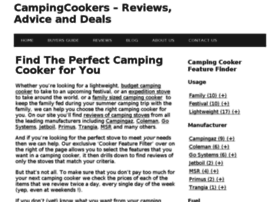 campingcookers.org.uk