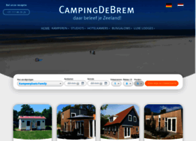 campingdebrem.nl