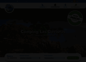 Campinglasgaviotas.net