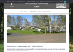 campingt-haller.nl