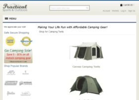 campingtentsbytrek.com