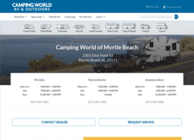 campingworldofmyrtlebeach.com