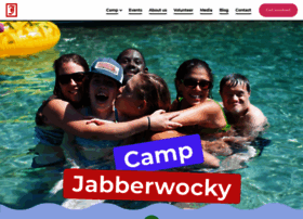 Campjabberwocky.org
