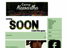 Campkawartha.blogspot.com