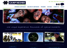 campnesher.org