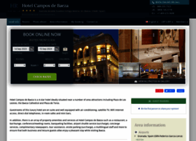 Campos-de-baeza.hotel-rez.com