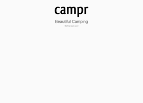 campr.co.uk