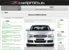 camproclub.com