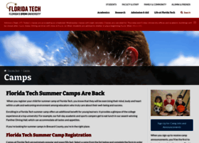 Camps.fit.edu
