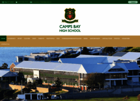 Campsbayhigh.co.za