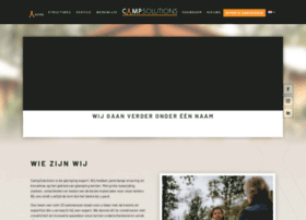 Campsolutions.nl