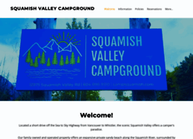 Campsquamish.com
