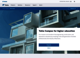 Campus.tekla.com