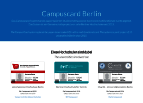 Campuscard.berlin