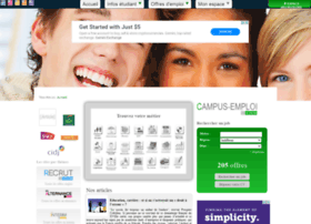 campusemploi.com