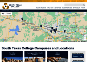Campuses.southtexascollege.edu
