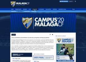 campusmalagacf.com