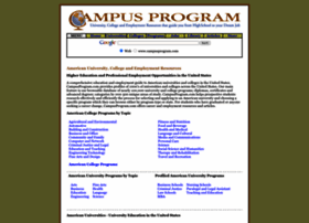 Campusprogram.com